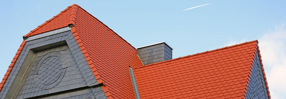 In Herne & Umgebung sind wir Ihr Dachdecker!